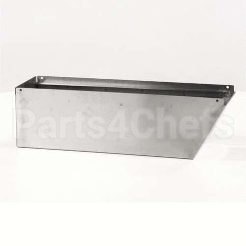 146129 Groen Electrical Panel Cover Assembly-Gas Manu