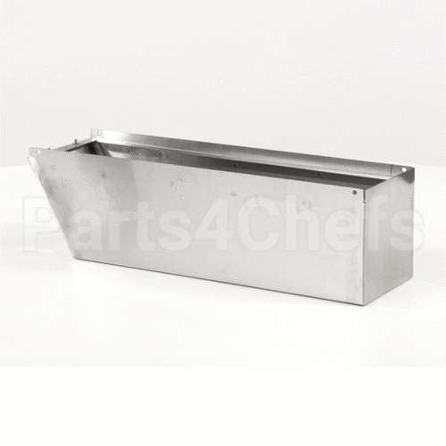 146129 Groen Electrical Panel Cover Assembly-Gas Manu