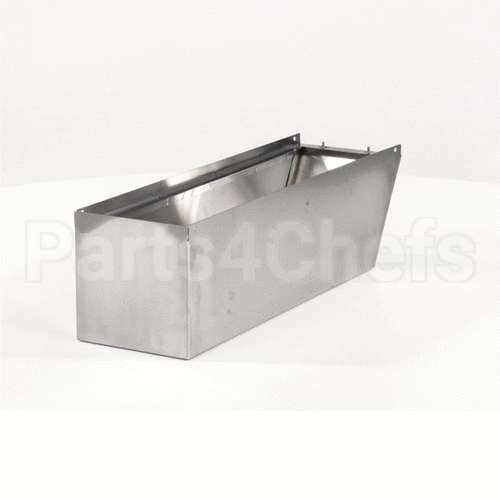 146129 Groen Electrical Panel Cover Assembly-Gas Manu