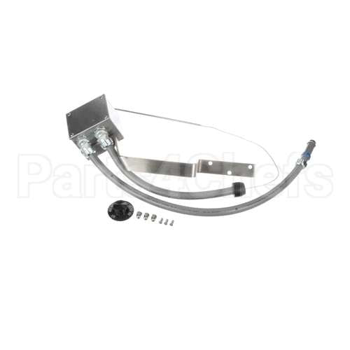 146131 Groen Thermostat Box Assembly