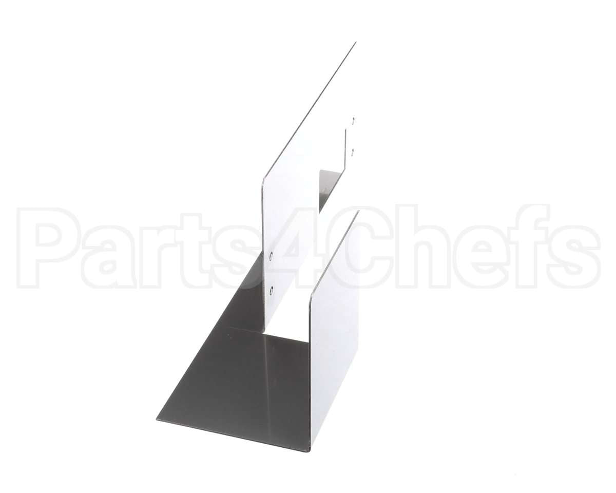 146145 Groen Bracket, Rear Radiation Heat