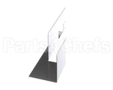 146145 Groen Bracket, Rear Radiation Heat
