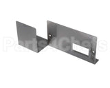 146145 Groen Bracket, Rear Radiation Heat