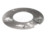 14618 Blakeslee Splash Cover Ss 30 Qt