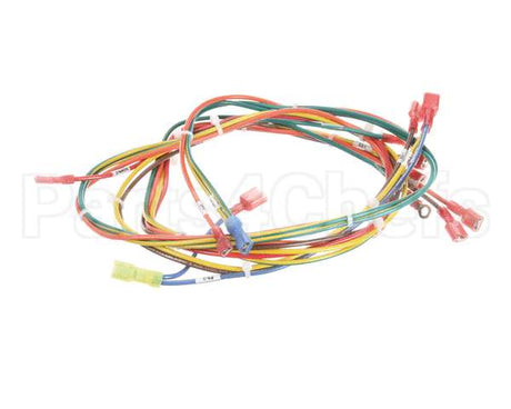 146197 Groen Wire Harness-Electric Tilt, Low Voltage