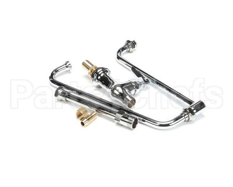 146220 Groen Single Pantry Faucet With Swing Spout An