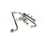 146220 Groen Single Pantry Faucet With Swing Spout An