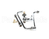 146220 Groen Single Pantry Faucet With Swing Spout An