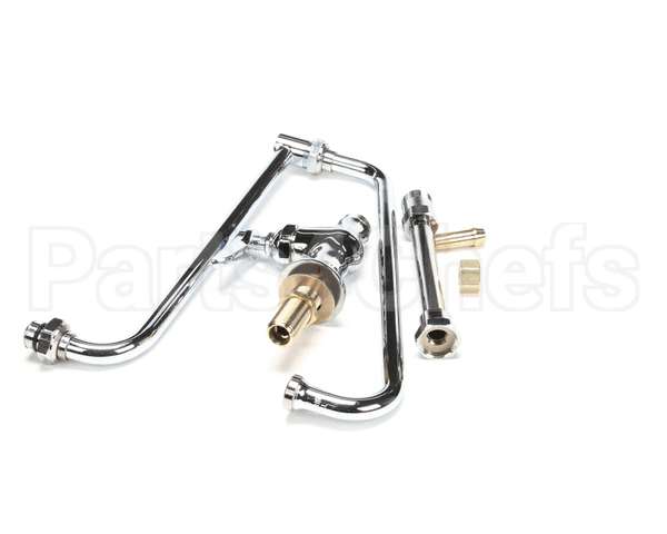 146220 Groen Single Pantry Faucet With Swing Spout An