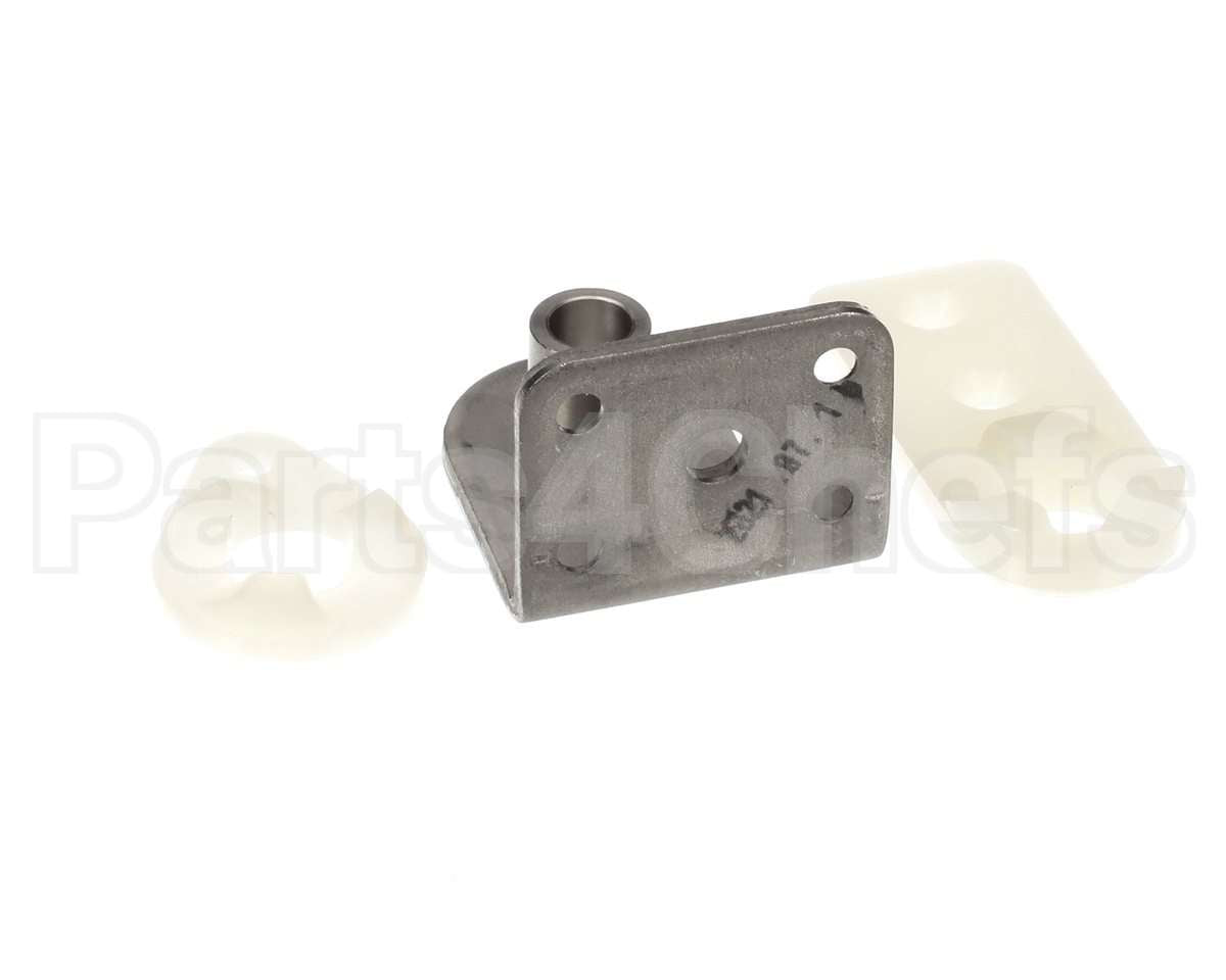 146414 Norlake Door Hinge Lower Center