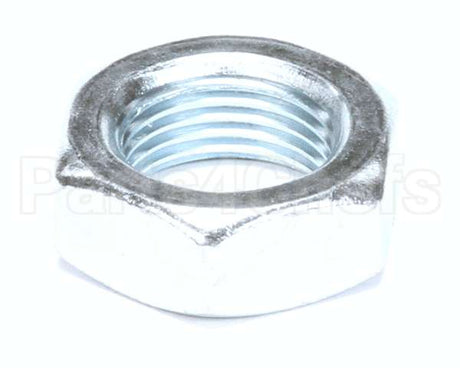 14643 Cleveland Nut;Hex Jam;3/4-16;Zinc- Pltd