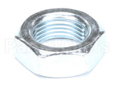 14643 Cleveland Nut;Hex Jam;3/4-16;Zinc- Pltd