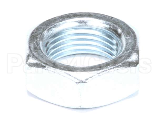 14643 Cleveland Nut;Hex Jam;3/4-16;Zinc- Pltd