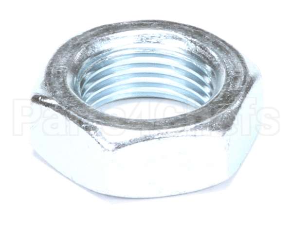 14643 Cleveland Nut;Hex Jam;3/4-16;Zinc- Pltd