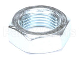 14643 Cleveland Nut;Hex Jam;3/4-16;Zinc- Pltd