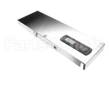 146433 Norlake Lt Top Grill Assembly