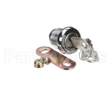 146443 Compatible Norlake Door Lock Key