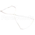 146444 Compatible Norlake Gasket 24" X 51-3/4"