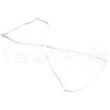 146444 Compatible Norlake Gasket 24" X 51-3/4"