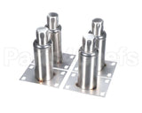 14647 Henny Penny Kit-903-Access-4In Leg Adjust