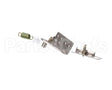 146471 Norlake Lt - Door Hinge Kit Lower Righ