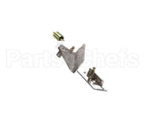 146471 Norlake Lt - Door Hinge Kit Lower Righ