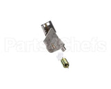 146471 Norlake Lt - Door Hinge Kit Lower Righ