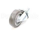 146515 Groen Caster Without Brake