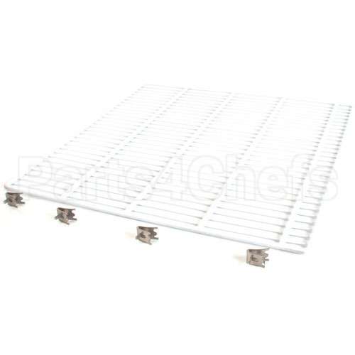 146516 Compatible Norlake Shelfkit R/F23 R/F72 End