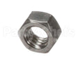 14652 Cleveland Nut;Hex;5/16-18;Sst