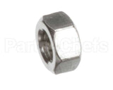 14652 Cleveland Nut;Hex;5/16-18;Sst
