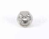 14665 Cleveland Nut;Hex;Lock;1/4-20;Sst; Nylon