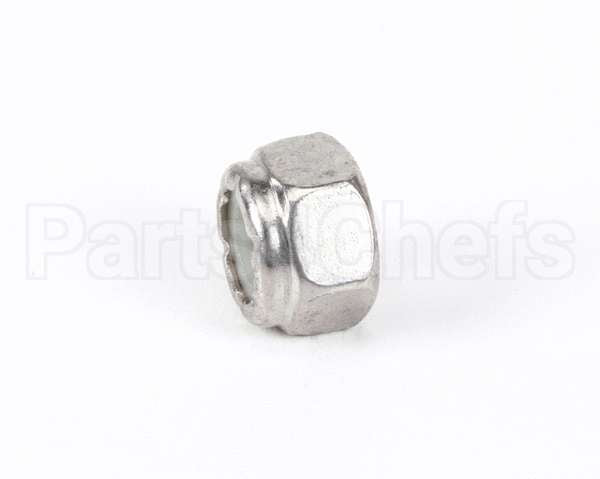 14665 Cleveland Nut;Hex;Lock;1/4-20;Sst; Nylon