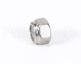 14665 Cleveland Nut;Hex;Lock;1/4-20;Sst; Nylon