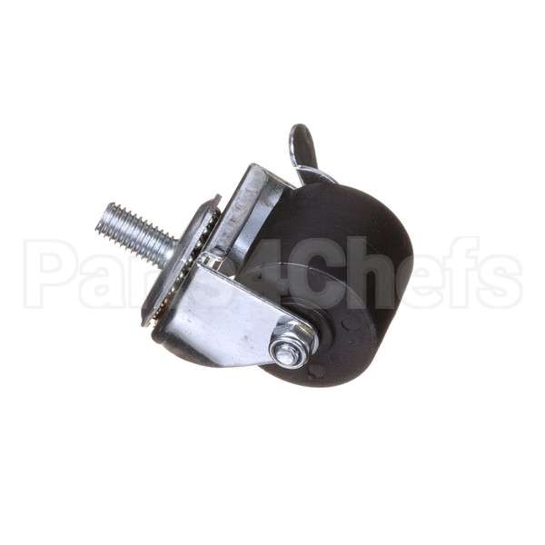 146671 Compatible Norlake Caster 2 1/2 Stud With Brake