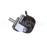 146671 Compatible Norlake Caster 2 1/2 Stud With Brake