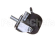 146671 Norlake Caster 2 1/2 Stud With Brake