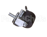 146671 Norlake Caster 2 1/2 Stud With Brake