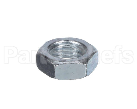14668 Cleveland Nut;Hex Jam;3/4-10;Zinc- Pltd;