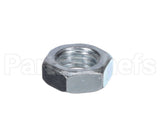 14668 Cleveland Nut;Hex Jam;3/4-10;Zinc- Pltd;