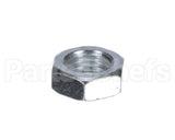 14668 Cleveland Nut;Hex Jam;3/4-10;Zinc- Pltd;
