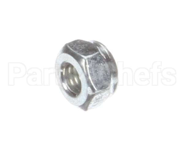 14672 Cleveland Nut,Elastic Stop,10-32 Zn Pl