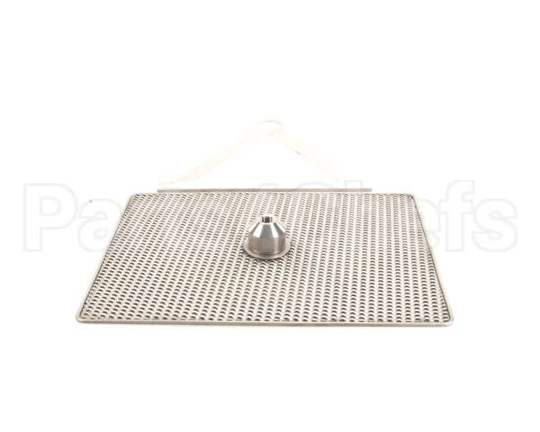14672 Henny Penny Kit-Wen Woven Fltr Screen Assembly