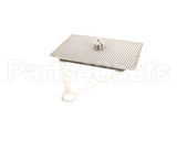 14672 Henny Penny Kit-Wen Woven Fltr Screen Assembly