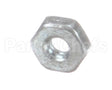 14674 Cleveland Nut;Hex;6-32;Zinc Pltd