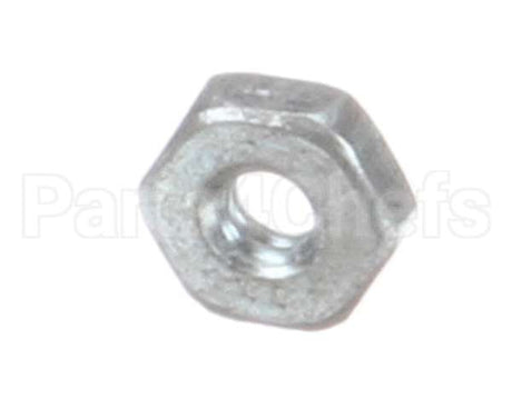 14674 Cleveland Nut;Hex;6-32;Zinc Pltd