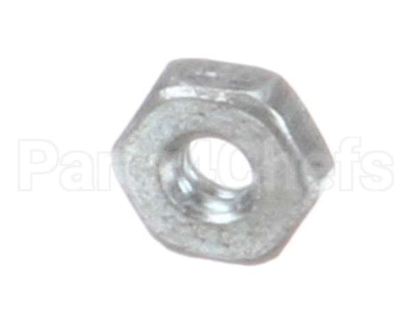 14674 Cleveland Nut;Hex;6-32;Zinc Pltd