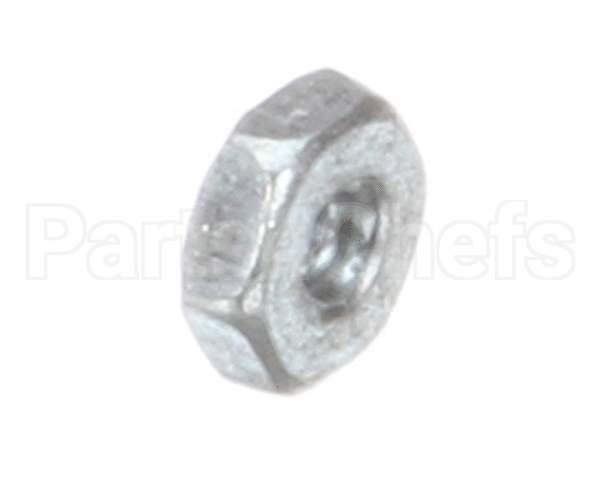14674 Cleveland Nut;Hex;6-32;Zinc Pltd