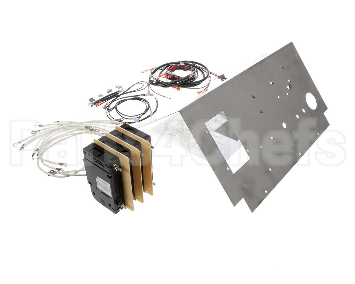 14678 Henny Penny Kit-500-3-1 W/Breakers