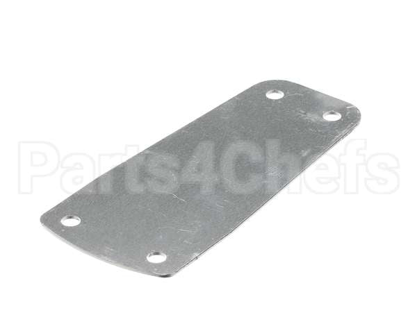 146828 Norlake 4 Hole Hinge Shim .063 Al